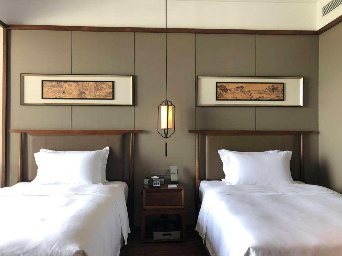 Grand Skylight International Hotel Pingshan Шэньчжэнь Экстерьер фото