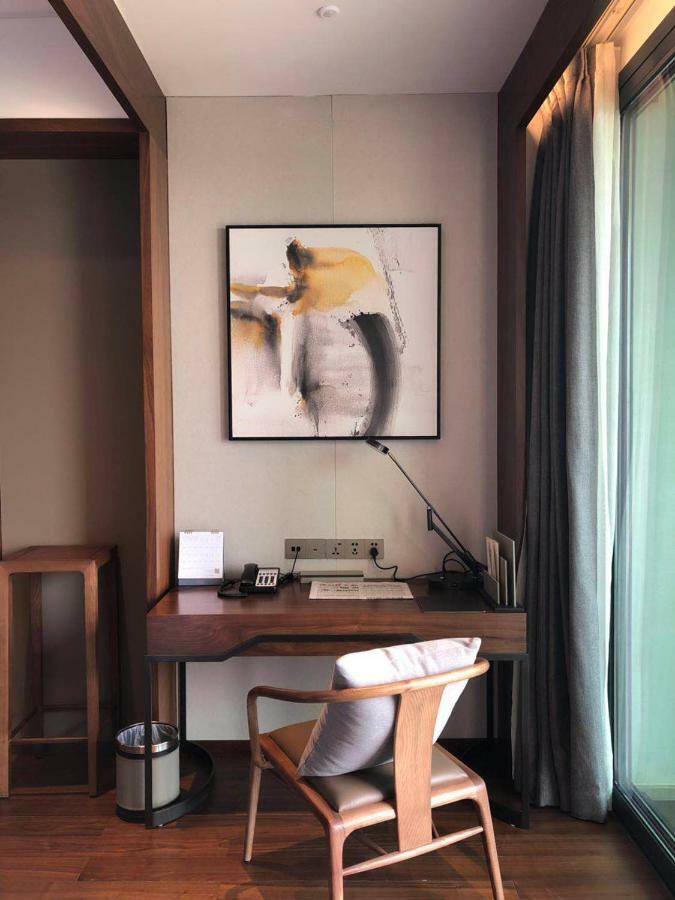 Grand Skylight International Hotel Pingshan Шэньчжэнь Экстерьер фото
