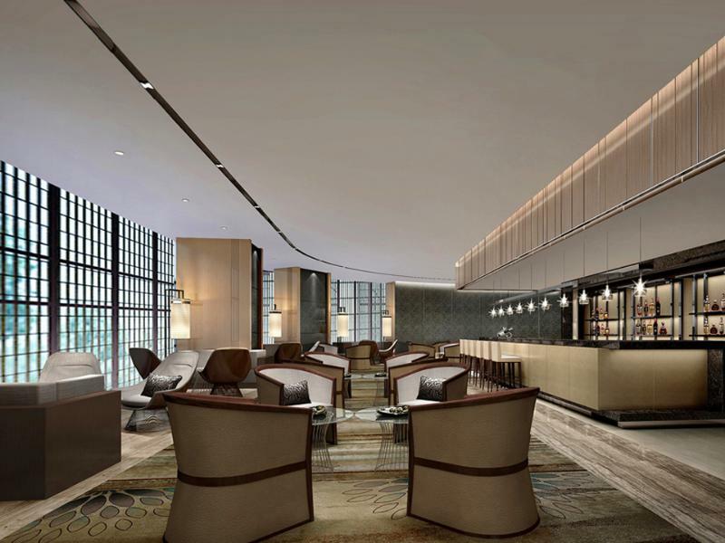 Grand Skylight International Hotel Pingshan Шэньчжэнь Экстерьер фото