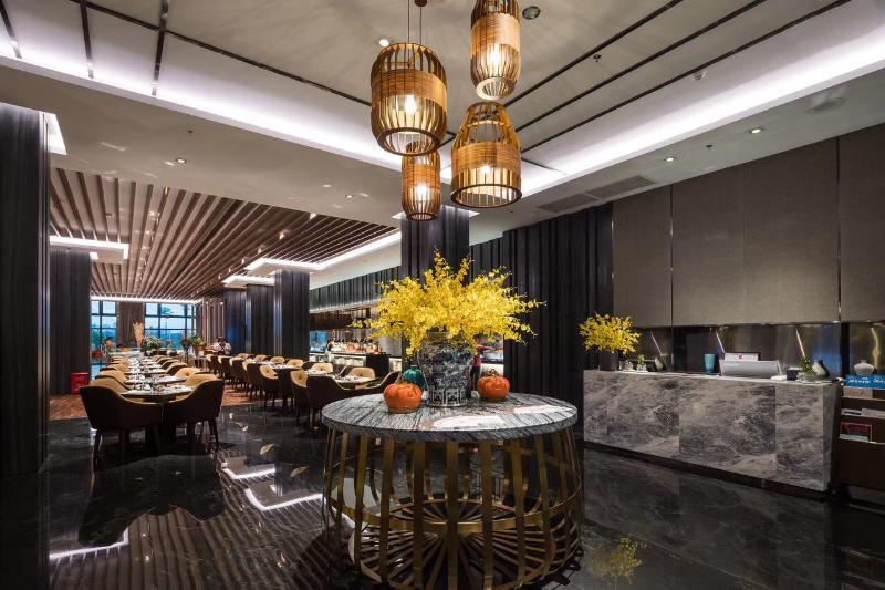 Grand Skylight International Hotel Pingshan Шэньчжэнь Экстерьер фото