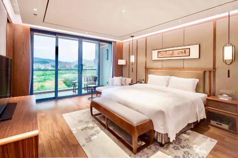 Grand Skylight International Hotel Pingshan Шэньчжэнь Экстерьер фото