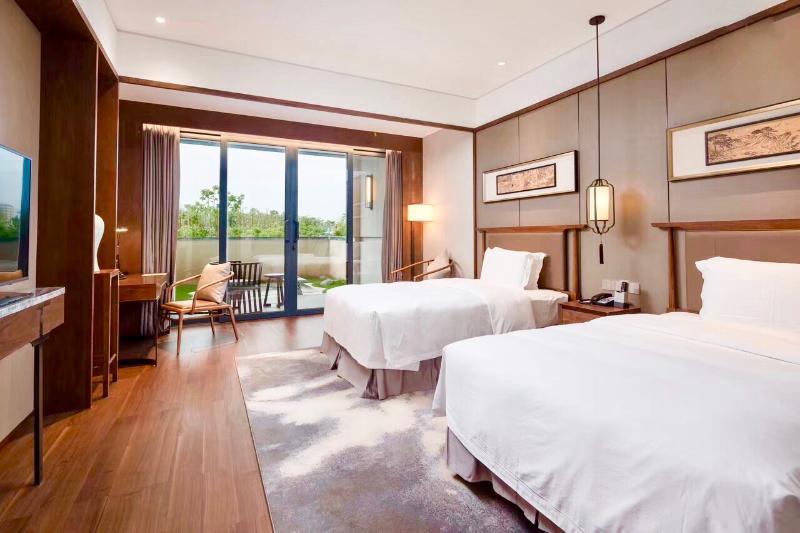Grand Skylight International Hotel Pingshan Шэньчжэнь Экстерьер фото